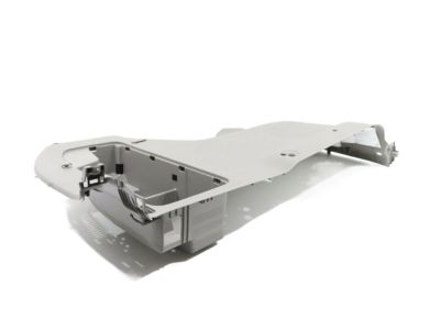 Kia 85730A9040GBU Trim Assembly-Luggage Side