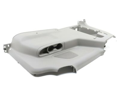 Kia 85730A9040GBU Trim Assembly-Luggage Side