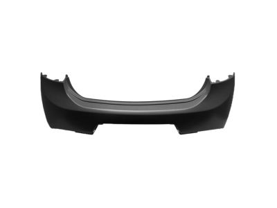 2012 Kia Forte Koup Bumper - 866111M300