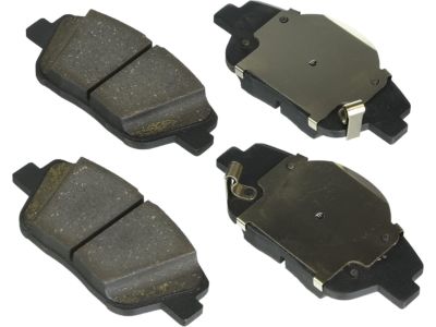 Kia Brake Pad Set - 581013QA50