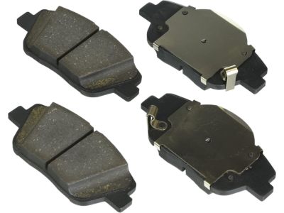 2015 Kia Optima Brake Pad Set - 581013QA50