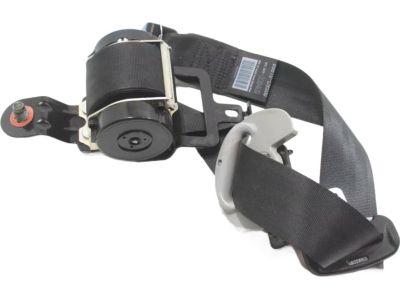 2016 Kia Sportage Seat Belt - 89810D9500ED