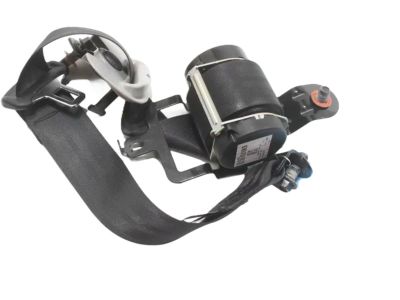 2016 Kia Sportage Seat Belt - 89810D9500ED