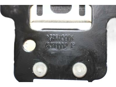 2016 Kia Sportage Seat Belt - 89810D9500ED
