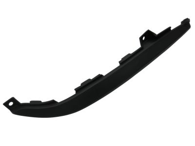 86685E4000 Kia Rear Bumper Moulding Product Photo 2 of 2