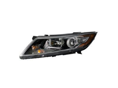 2011 Kia Optima Hybrid Headlight - 921014U030