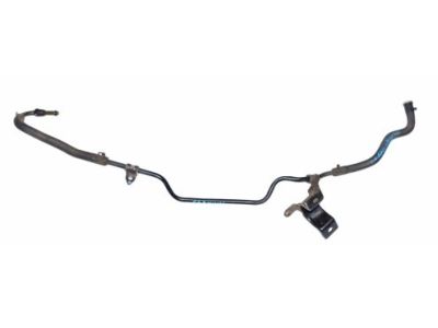 2007 Kia Sedona Power Steering Hose - 575204D000