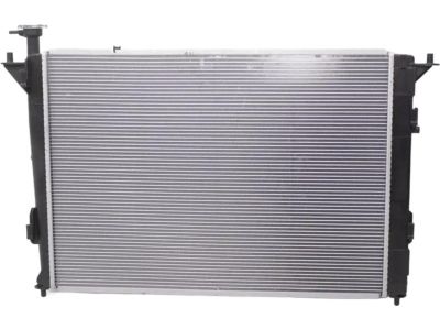 2012 Kia Sorento Radiator - 253101U250