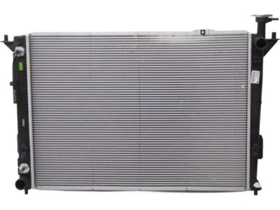 2012 Kia Sorento Radiator - 253101U250
