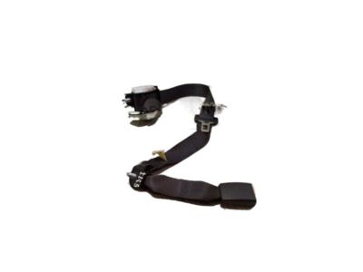 Kia 898502T51087 Rear Seat Belt Assembly Center