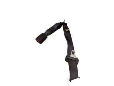 Kia 898502T51087 Rear Seat Belt Assembly Center