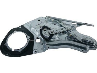 2010 Kia Soul Window Regulator - 824012K000