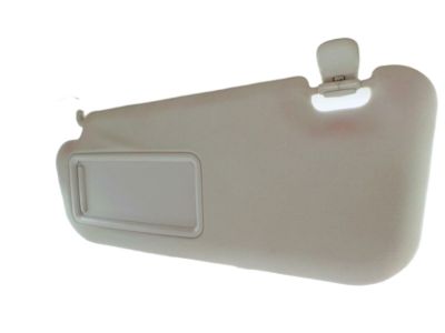 2010 Kia Sportage Sun Visor - 852011F090LX