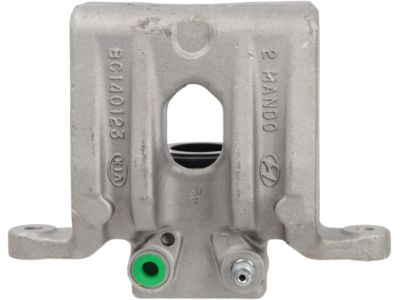 2009 Kia Sorento Brake Caliper Bracket - 582100W000