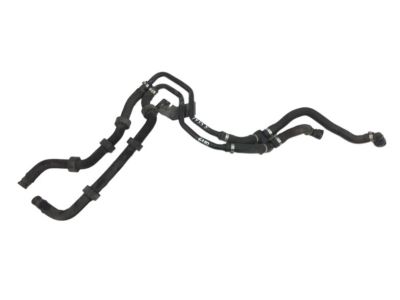 Kia 975404D202 Pipe & Hose Assembly-Heater