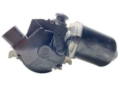 Kia 981102F000 Windshield Wiper Motor Assembly, Left