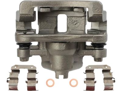 Kia 583111MA40 Rear Brake Caliper Kit, Right 583111MA40 Kia Rear Brake Caliper Kit, Right Product Photo 1 of 2