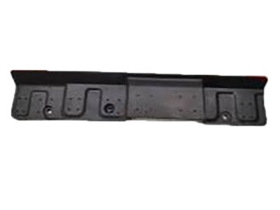 Kia 841782T000 DEFLECTOR-Center Floor Rear