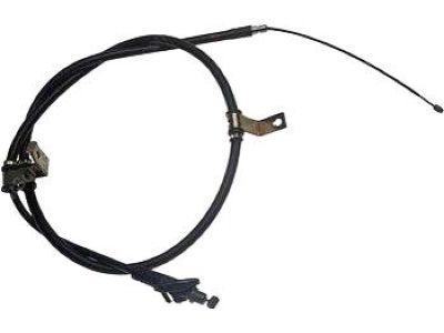 Kia Parking Brake Cable - 597702G100