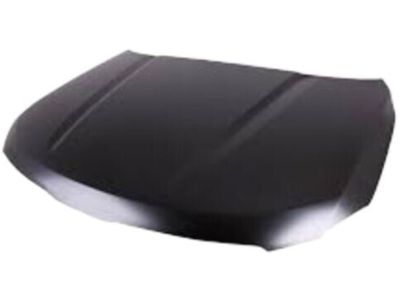 Kia Hood - 66400S9000