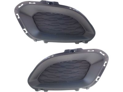 Kia 865231W200 Cover-Front Fog Lamp BLANKING