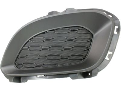 Kia 865231W200 Cover-Front Fog Lamp BLANKING