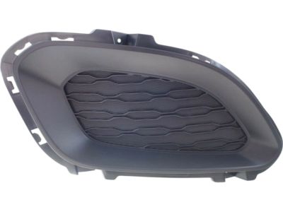 Kia 865231W200 Cover-Front Fog Lamp BLANKING