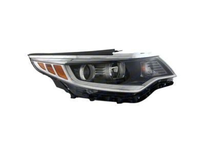 2016 Kia Optima Headlight - 92102D5000