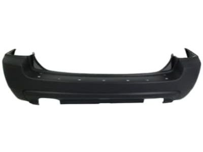 Kia 866111F040 Rear Bumper Cover