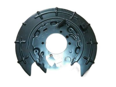 Kia Soul Brake Backing Plate - 582512K500