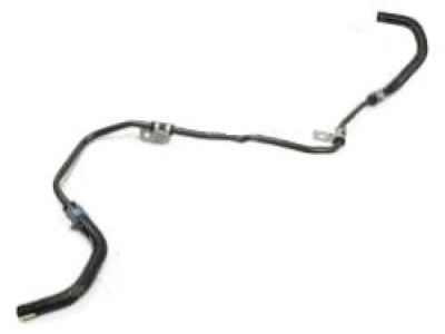 Kia Spectra Power Steering Hose - 0K2A232480B