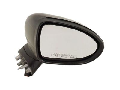 2015 Kia Rio Mirror Cover - 876081W000