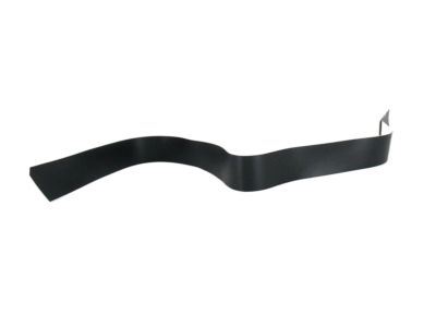 Kia 863822P000 Tape-Rear Door Black Frame