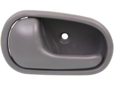 Kia 0K30B5933008 Door Inside Handle Assembly, Left