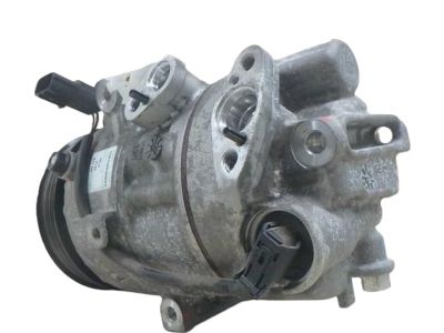97701P2500 Kia Compressor Assembly Product Photo 2 of 4