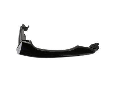 Kia 826513W000 Door Outside Handle Assembly, Left