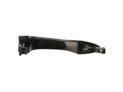 Kia 826513W000 Door Outside Handle Assembly, Left