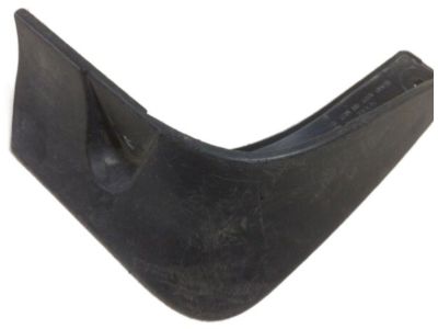 Kia 86842A7000 Guard Assembly-Rear Mud,RH