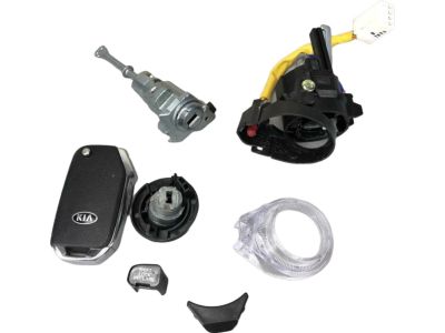 2024 Kia Seltos Ignition Lock Assembly - 81905Q5050
