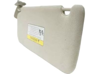 2016 Kia Optima Hybrid Sun Visor - 85202D5000BGA