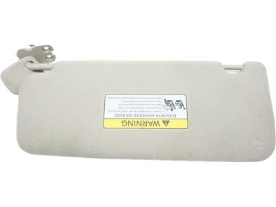 2016 Kia Optima Hybrid Sun Visor - 85202D5000BGA