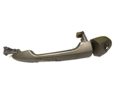 Kia 826502G010 Front Door Outside Handle Assembly, Left