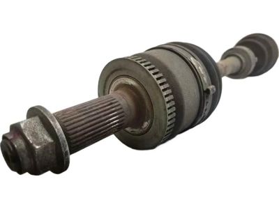 2006 Kia Sedona Axle Shaft - 495014D700
