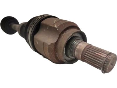 2006 Kia Sedona Axle Shaft - 495014D700