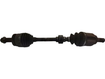 2006 Kia Sedona Axle Shaft - 495014D700