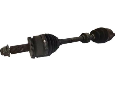 2006 Kia Sedona Axle Shaft - 495014D700