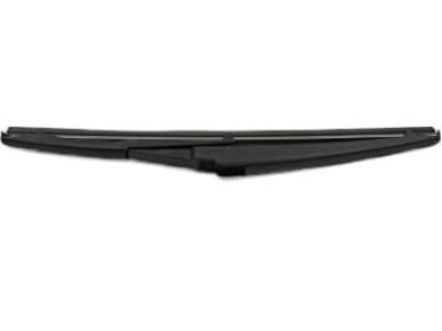 Kia 988501J000 Rear Windshield Wiper Blade Assembly