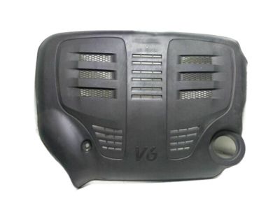 2008 Kia Sorento Engine Cover - 292403C500