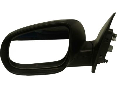 2011 Kia Forte Car Mirror - 876051M025
