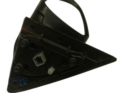 2011 Kia Forte Car Mirror - 876051M025